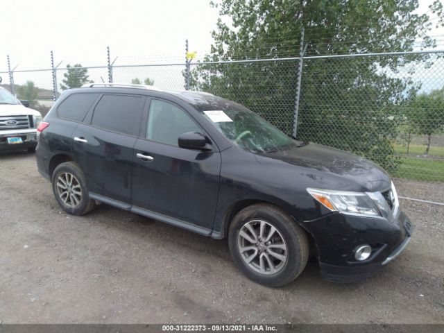 nissan pathfinder 2016 5n1ar2mm5gc619166