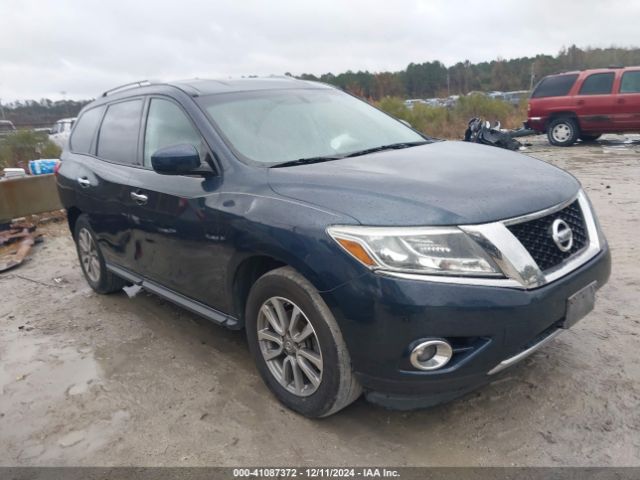 nissan pathfinder 2016 5n1ar2mm5gc641507