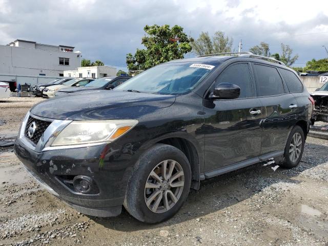 nissan pathfinder 2016 5n1ar2mm5gc665595