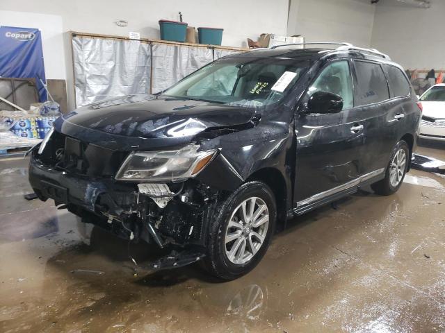 nissan pathfinder 2013 5n1ar2mm6dc603358