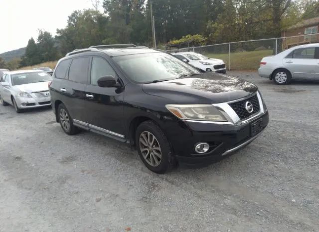 nissan pathfinder 2013 5n1ar2mm6dc615946