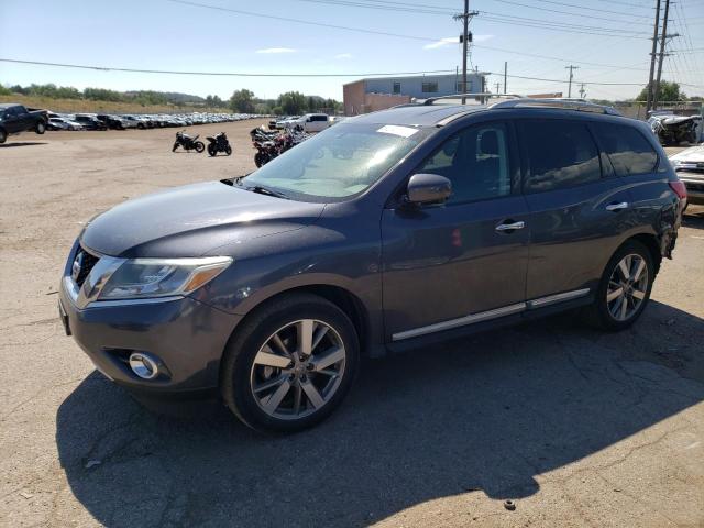 nissan pathfinder 2013 5n1ar2mm6dc618135