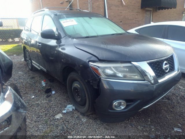 nissan pathfinder 2013 5n1ar2mm6dc630530