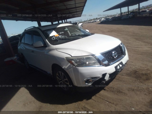 nissan pathfinder 2013 5n1ar2mm6dc635971