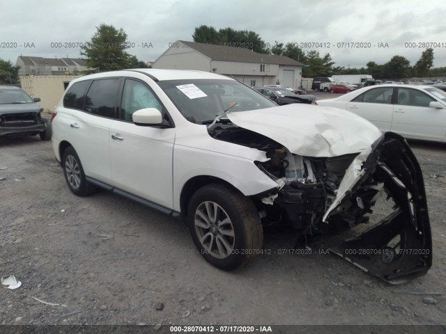 nissan pathfinder 2013 5n1ar2mm6dc660594