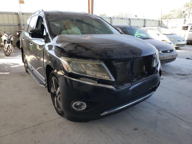 nissan pathfinder 2013 5n1ar2mm6dc672373