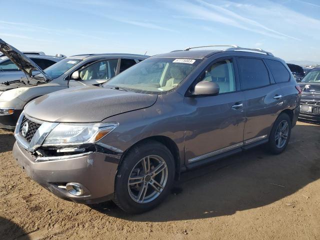 nissan pathfinder 2013 5n1ar2mm6dc673393