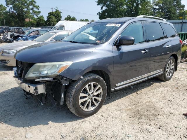 nissan pathfinder 2013 5n1ar2mm6dc684815