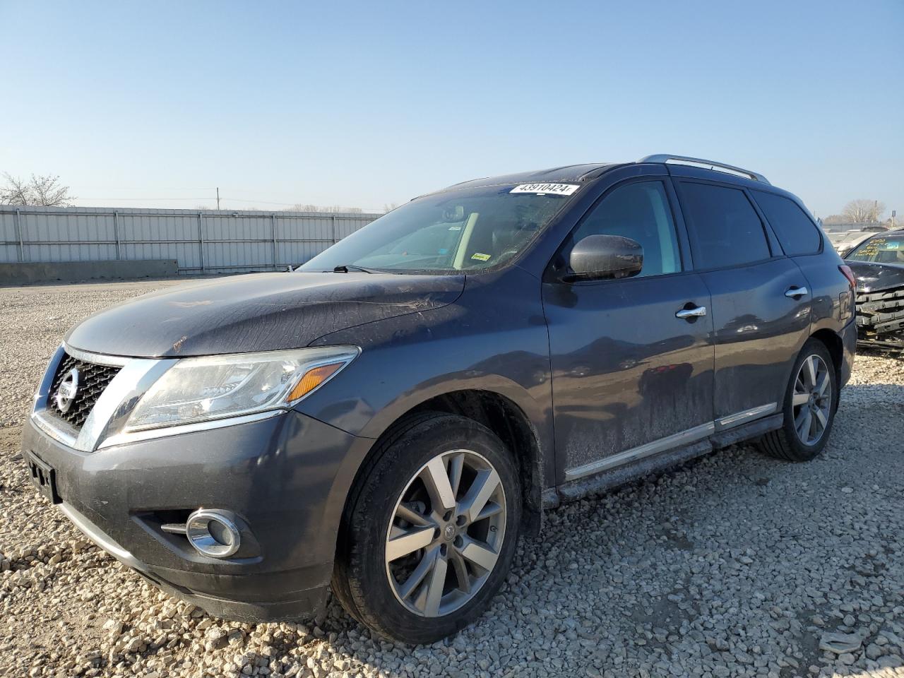 nissan pathfinder 2014 5n1ar2mm6ec600123