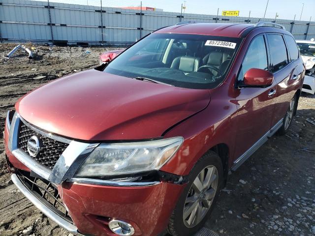 nissan pathfinder 2014 5n1ar2mm6ec652027