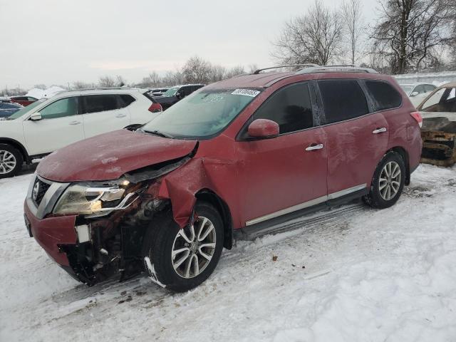 nissan pathfinder 2014 5n1ar2mm6ec674481