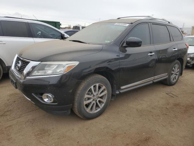 nissan pathfinder 2014 5n1ar2mm6ec688560