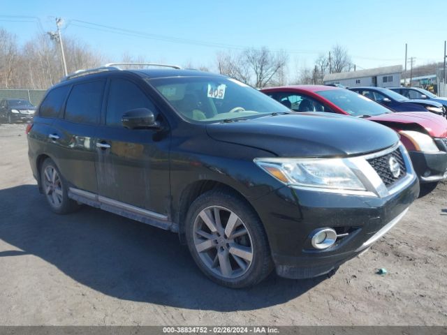 nissan pathfinder 2014 5n1ar2mm6ec698649