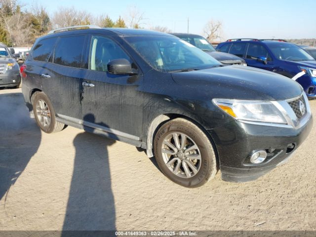 nissan pathfinder 2015 5n1ar2mm6fc615643