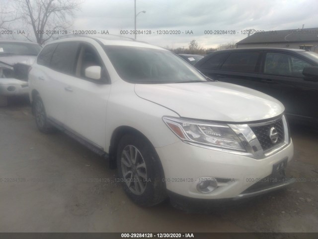 nissan pathfinder 2015 5n1ar2mm6fc647444