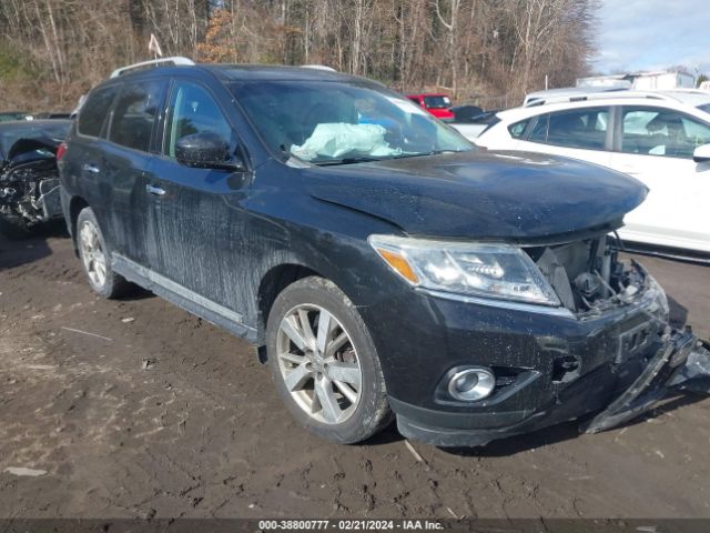 nissan pathfinder 2016 5n1ar2mm6gc614106