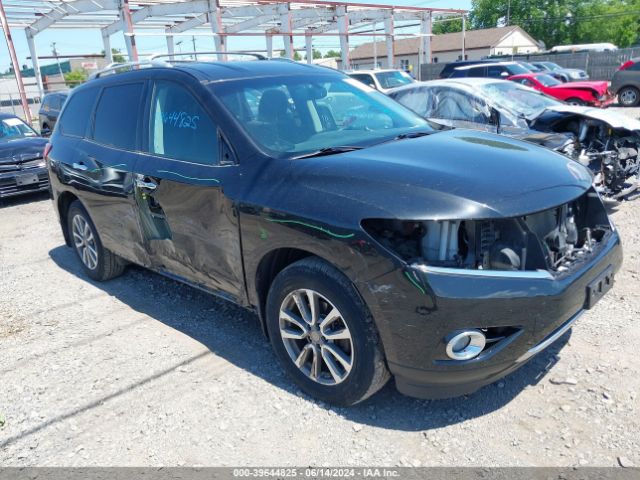 nissan pathfinder 2016 5n1ar2mm6gc624795