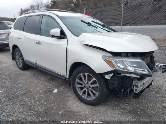 nissan pathfinder 2016 5n1ar2mm6gc647431