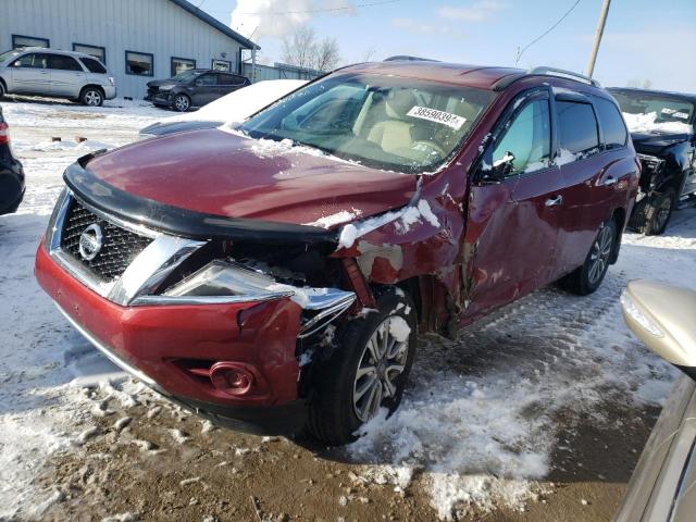 nissan pathfinder 2013 5n1ar2mm7dc602042