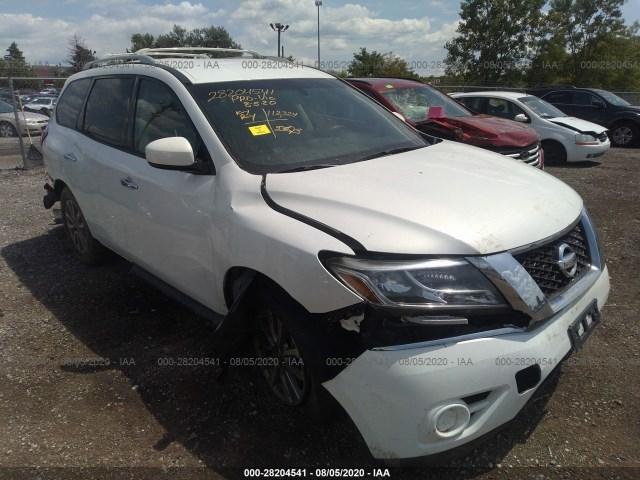 nissan pathfinder 2013 5n1ar2mm7dc603580