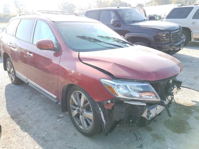 nissan pathfinder 2013 5n1ar2mm7dc605880