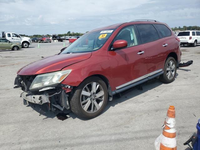 nissan pathfinder 2013 5n1ar2mm7dc632559