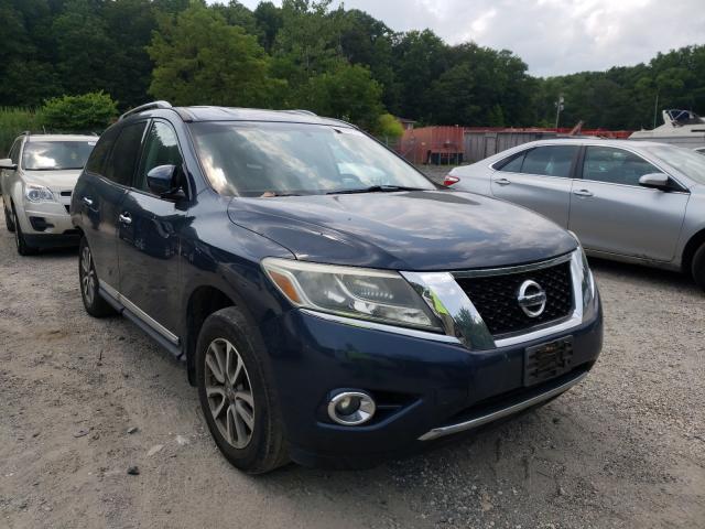 nissan pathfinder 2013 5n1ar2mm7dc654951