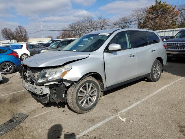 nissan pathfinder 2013 5n1ar2mm7dc658739