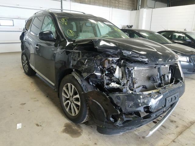 nissan pathfinder 2013 5n1ar2mm7dc660989