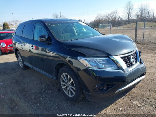 nissan pathfinder 2013 5n1ar2mm7dc663133