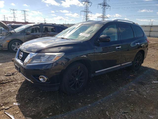 nissan pathfinder 2013 5n1ar2mm7dc668350