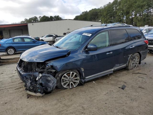 nissan pathfinder 2013 5n1ar2mm7dc674634