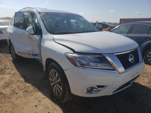 nissan pathfinder 2013 5n1ar2mm7dc679641