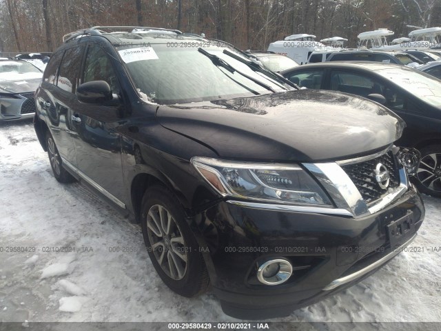 nissan pathfinder 2013 5n1ar2mm7dc685438