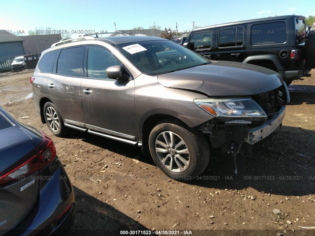 nissan pathfinder 2013 5n1ar2mm7dc687481