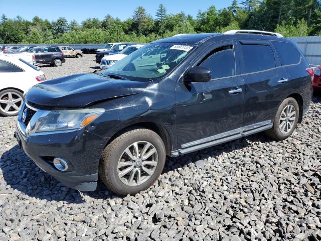 nissan pathfinder 2014 5n1ar2mm7ec609817