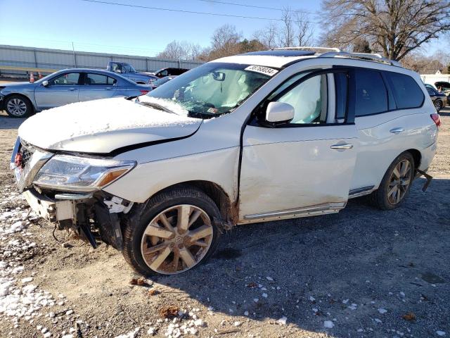 nissan pathfinder 2014 5n1ar2mm7ec612541