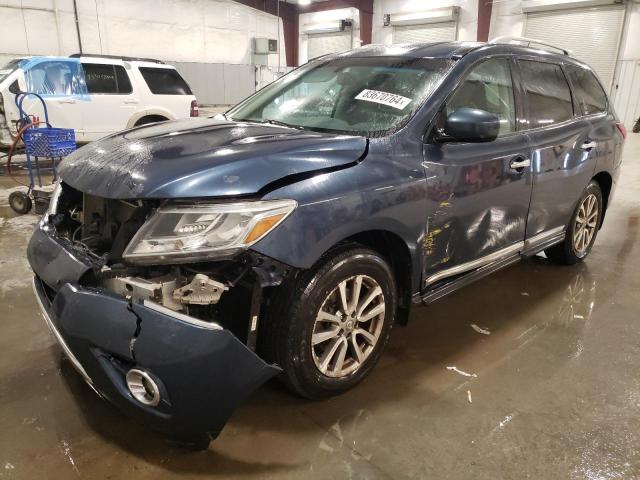 nissan pathfinder 2014 5n1ar2mm7ec728838