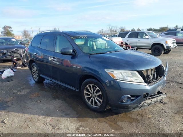 nissan pathfinder 2015 5n1ar2mm7fc644116