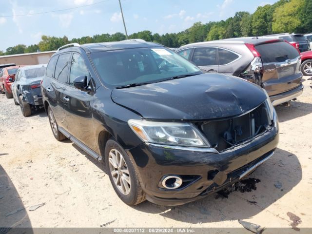 nissan pathfinder 2015 5n1ar2mm7fc655536