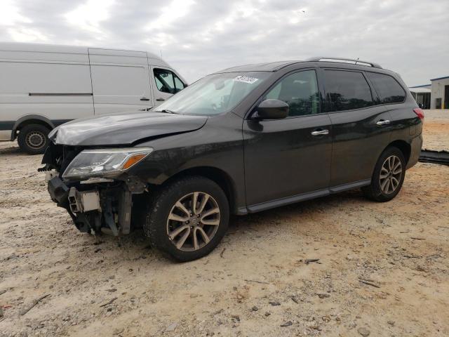 nissan pathfinder 2015 5n1ar2mm7fc677343