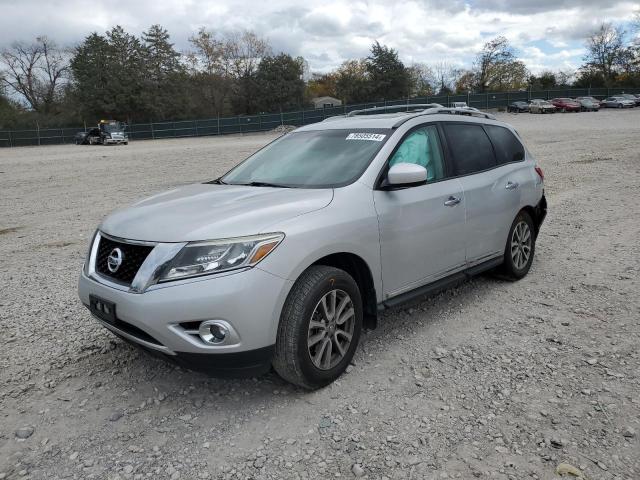 nissan pathfinder 2015 5n1ar2mm7fc709806