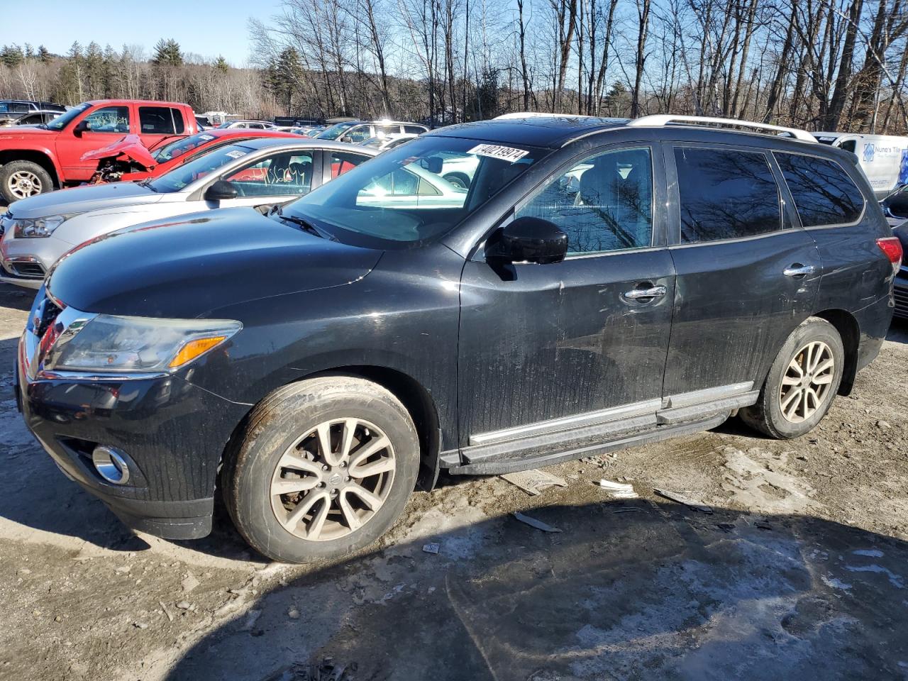 nissan pathfinder 2016 5n1ar2mm7gc627964