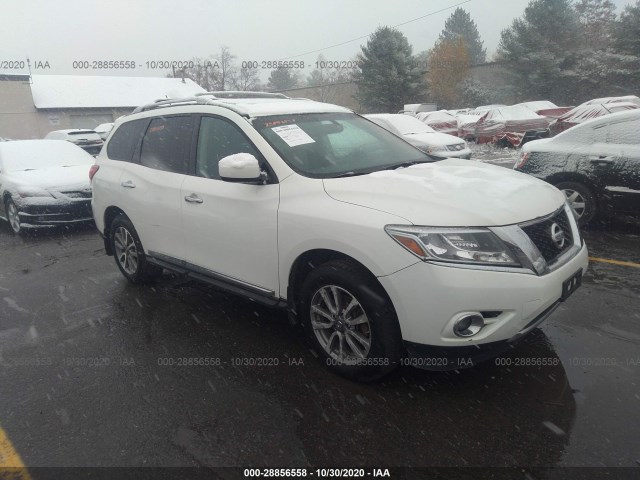 nissan pathfinder 2013 5n1ar2mm8dc601398