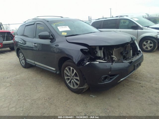 nissan pathfinder 2013 5n1ar2mm8dc608609