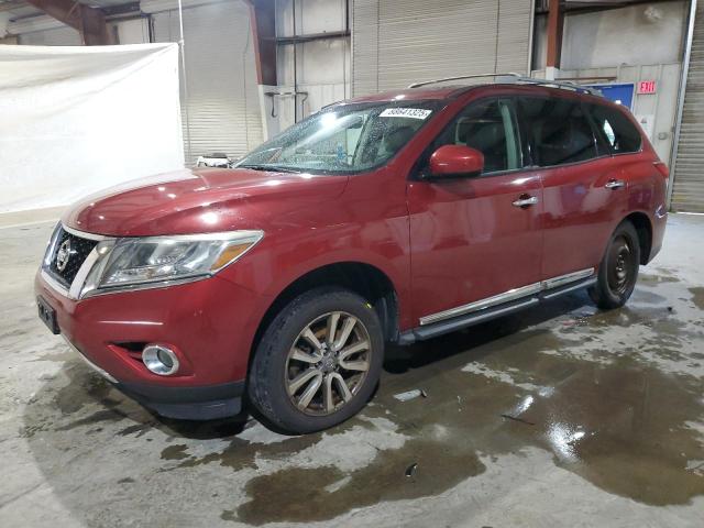 nissan pathfinder 2013 5n1ar2mm8dc614104