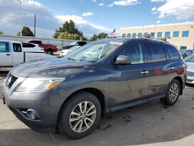 nissan pathfinder 2013 5n1ar2mm8dc626365