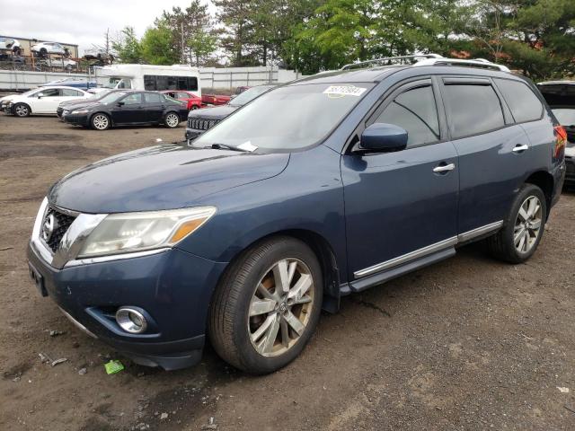 nissan pathfinder 2013 5n1ar2mm8dc631405