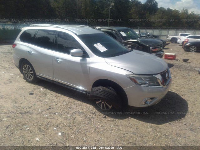 nissan pathfinder 2013 5n1ar2mm8dc645708