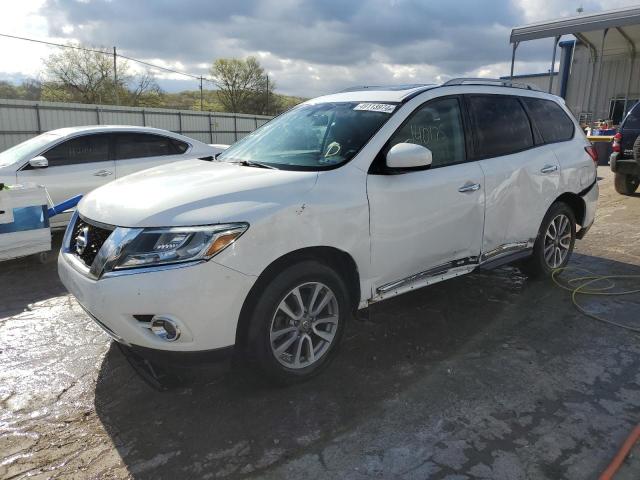 nissan pathfinder 2013 5n1ar2mm8dc646700